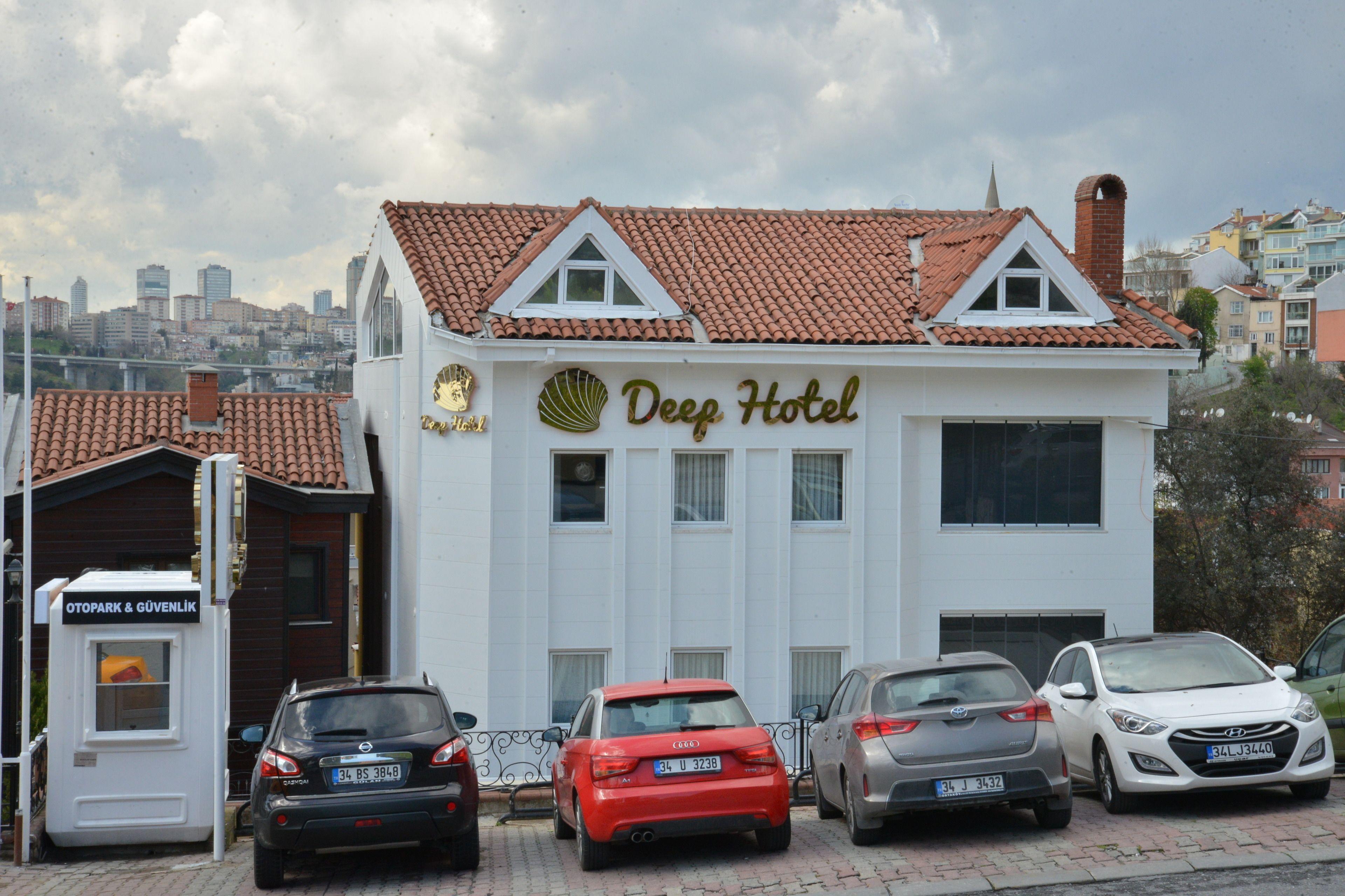 Deep Hotel - Istanbul — Photos 2