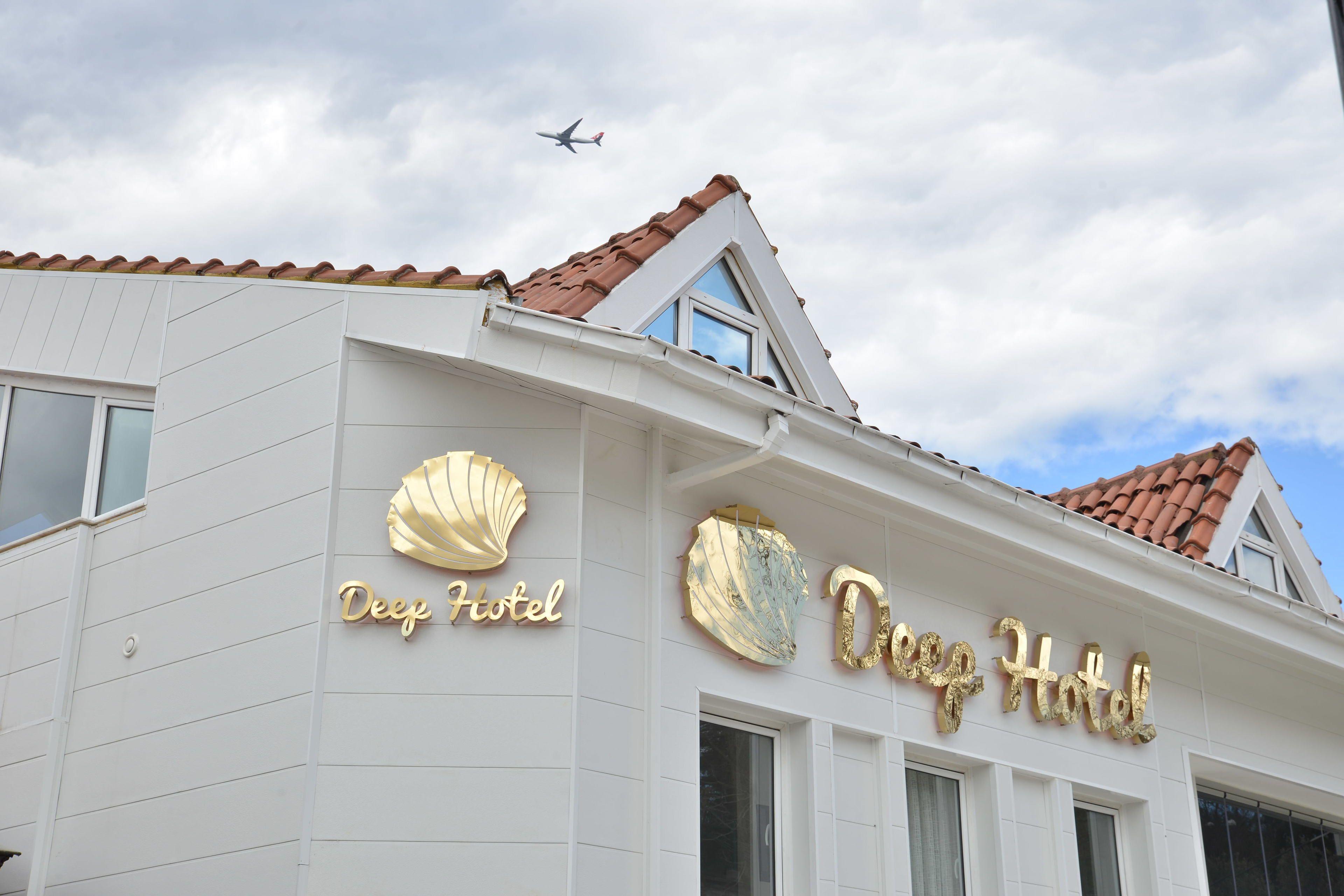 Deep Hotel - Istanbul — Photos 3